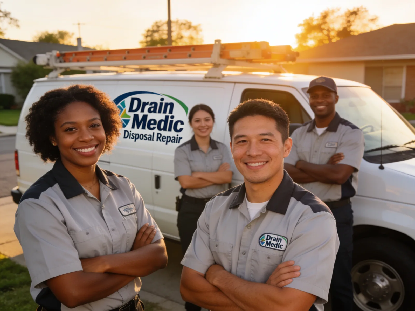 Garbage Disposal Repair company in Cana, VA